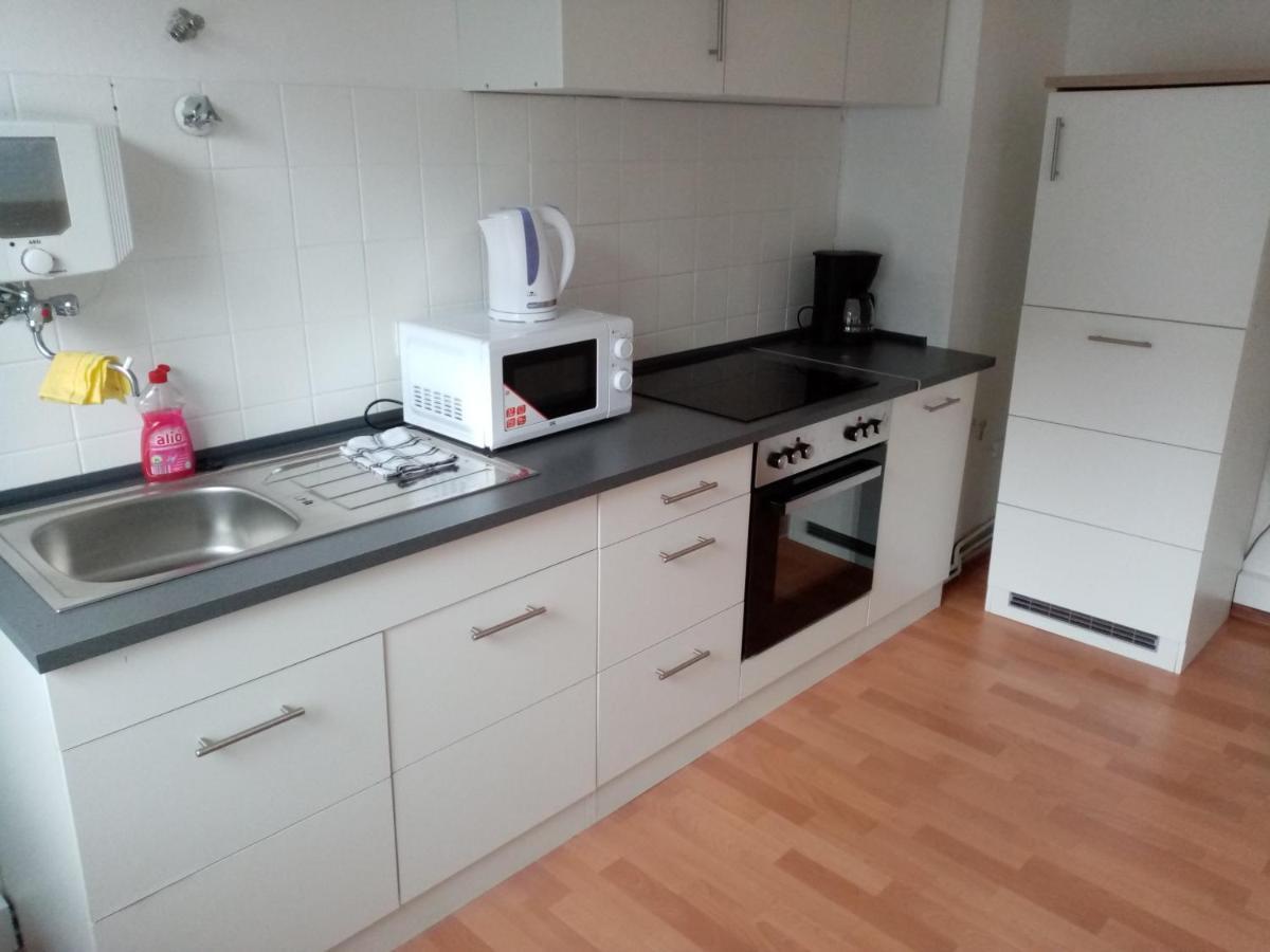 Monteurwohnung Hagen Haus 2 Zewnętrze zdjęcie