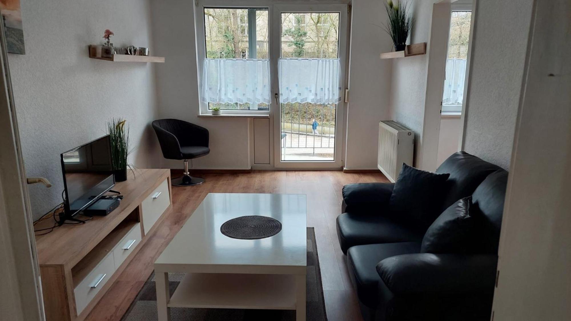Monteurwohnung Hagen Haus 2 Zewnętrze zdjęcie