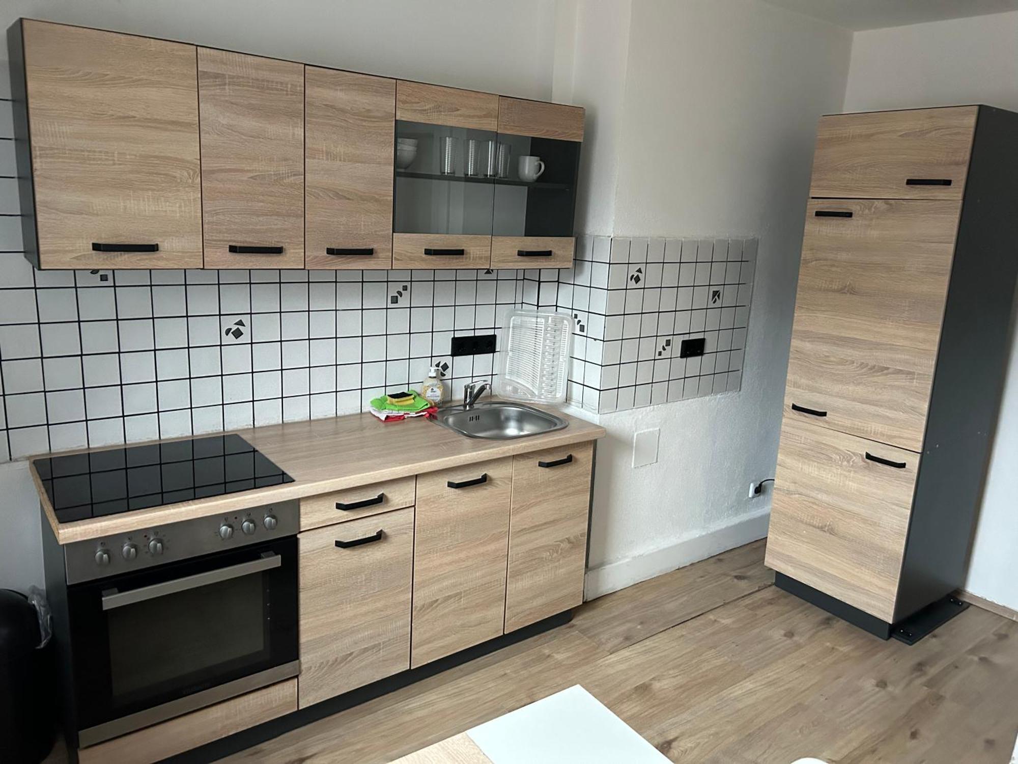 Monteurwohnung Hagen Haus 2 Zewnętrze zdjęcie