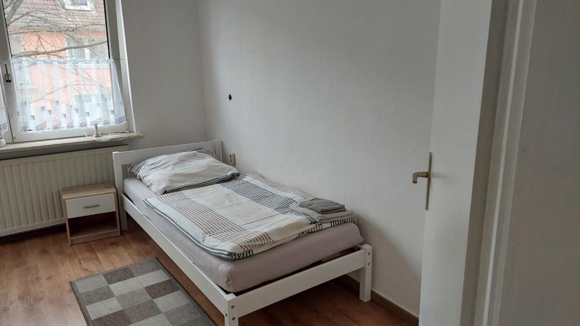 Monteurwohnung Hagen Haus 2 Zewnętrze zdjęcie