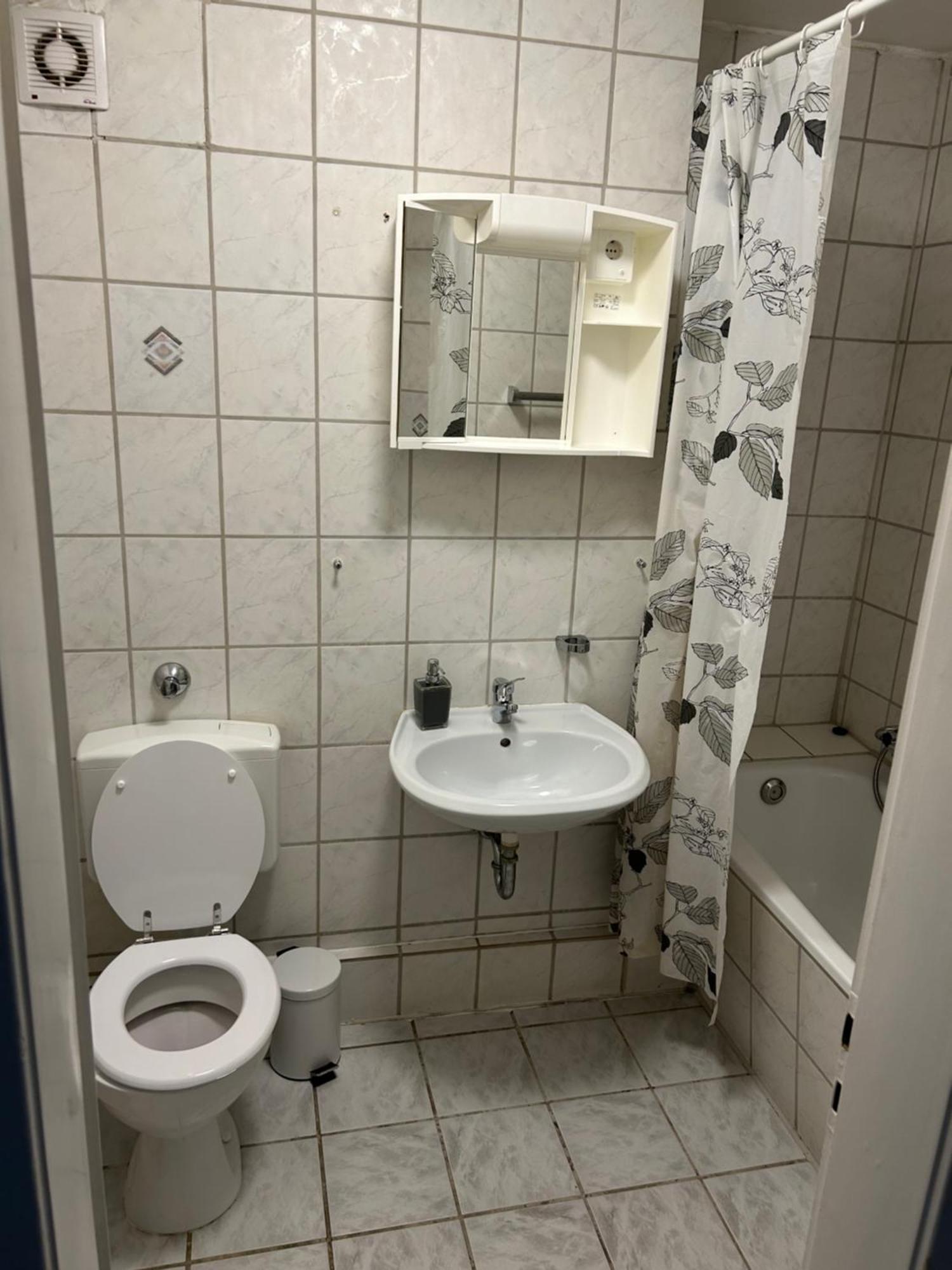Monteurwohnung Hagen Haus 2 Zewnętrze zdjęcie