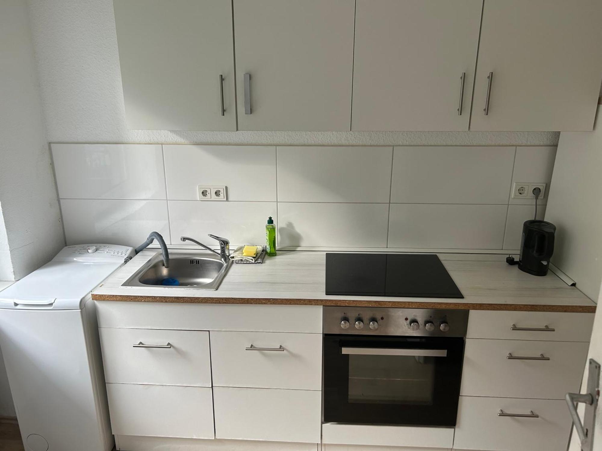 Monteurwohnung Hagen Haus 2 Zewnętrze zdjęcie
