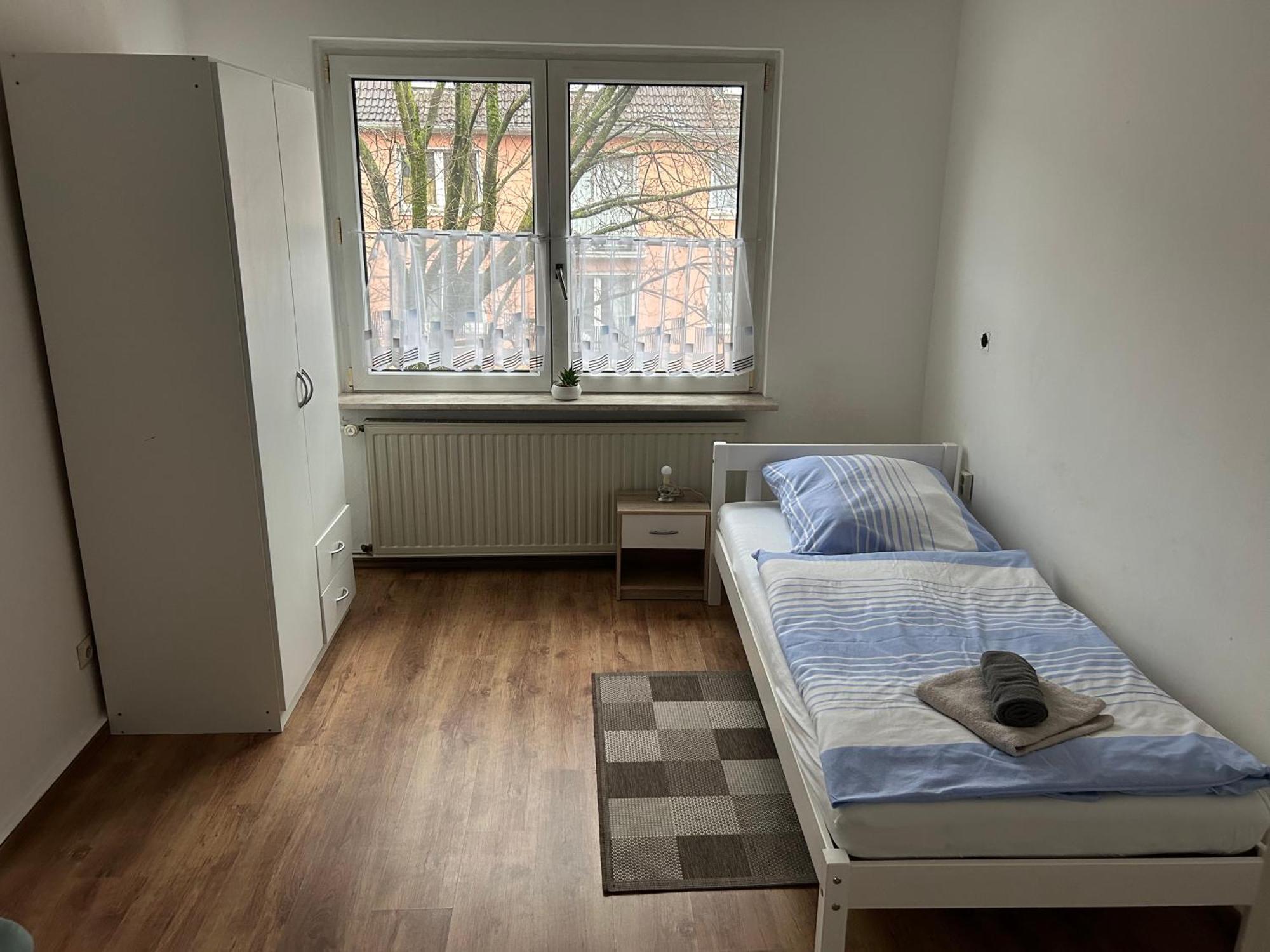 Monteurwohnung Hagen Haus 2 Zewnętrze zdjęcie