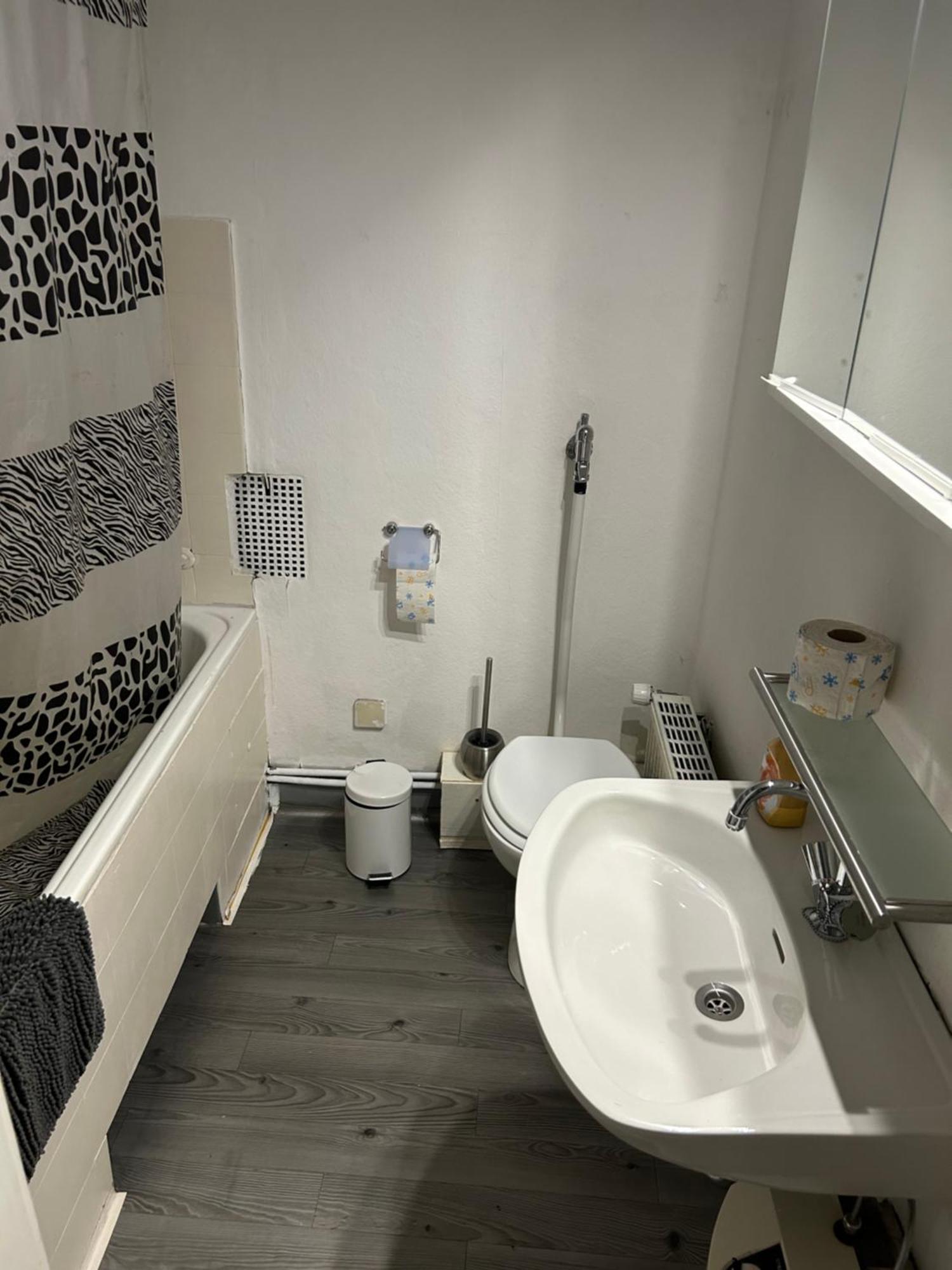 Monteurwohnung Hagen Haus 2 Zewnętrze zdjęcie
