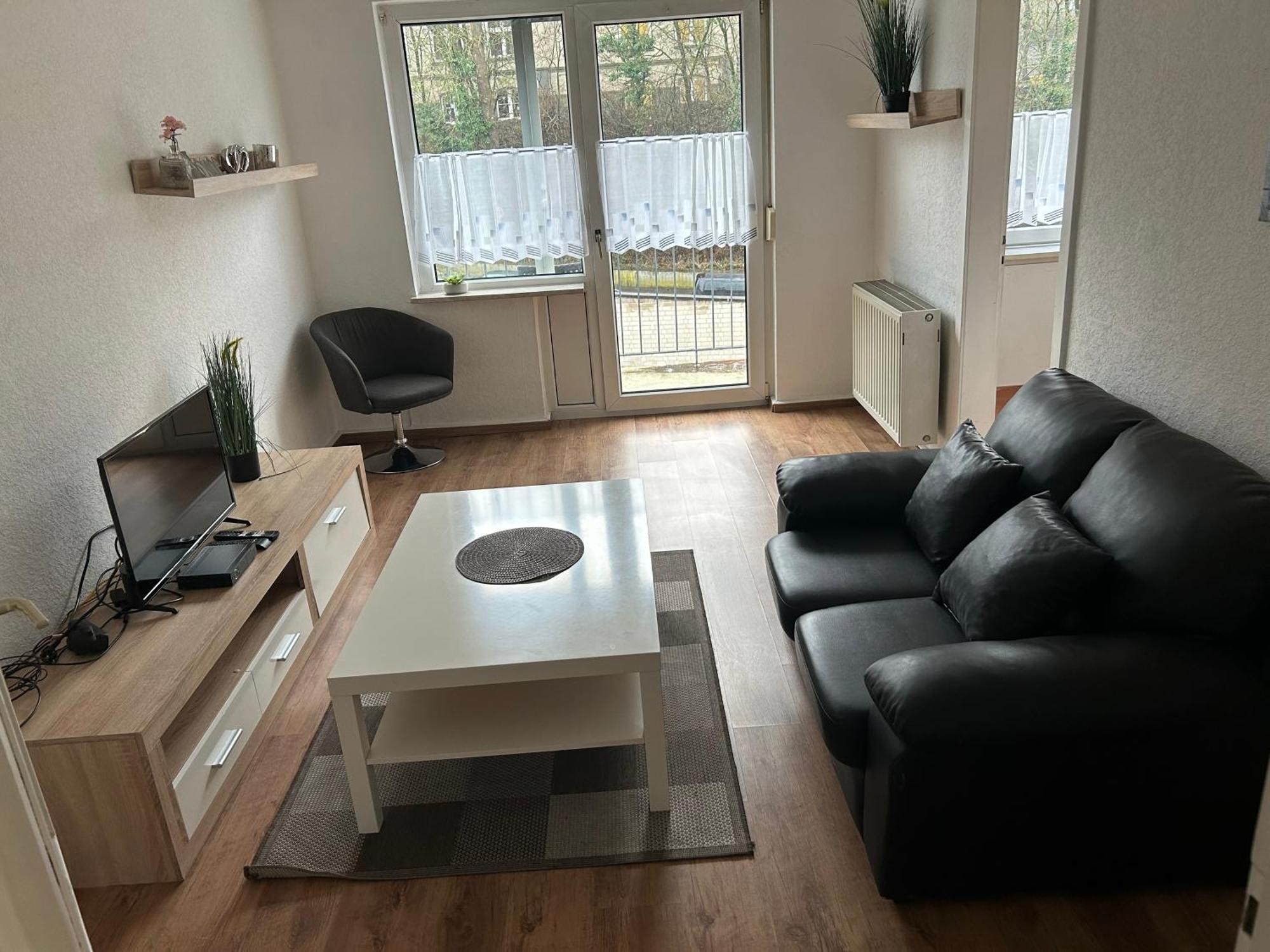 Monteurwohnung Hagen Haus 2 Zewnętrze zdjęcie