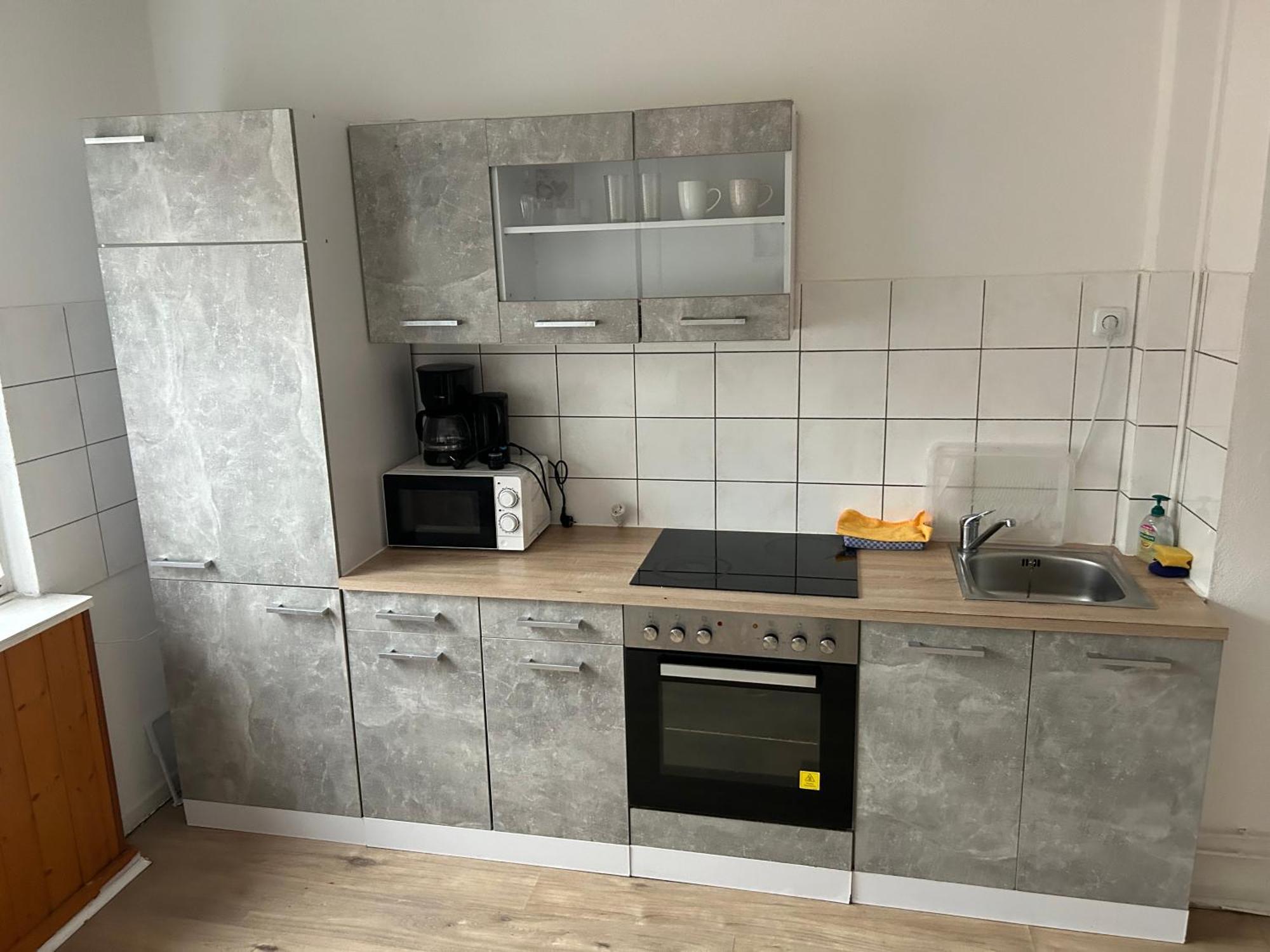 Monteurwohnung Hagen Haus 2 Zewnętrze zdjęcie