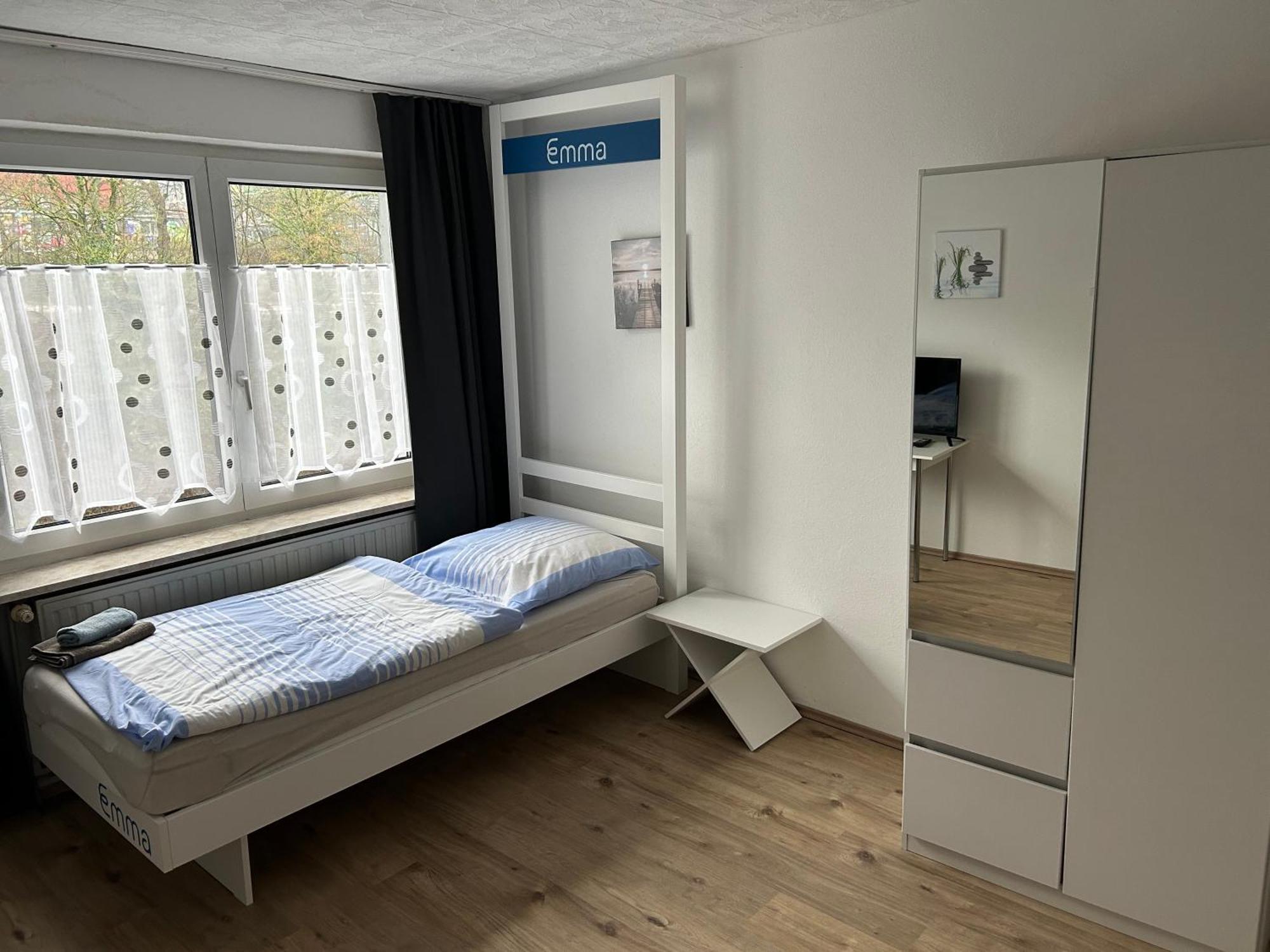 Monteurwohnung Hagen Haus 2 Zewnętrze zdjęcie