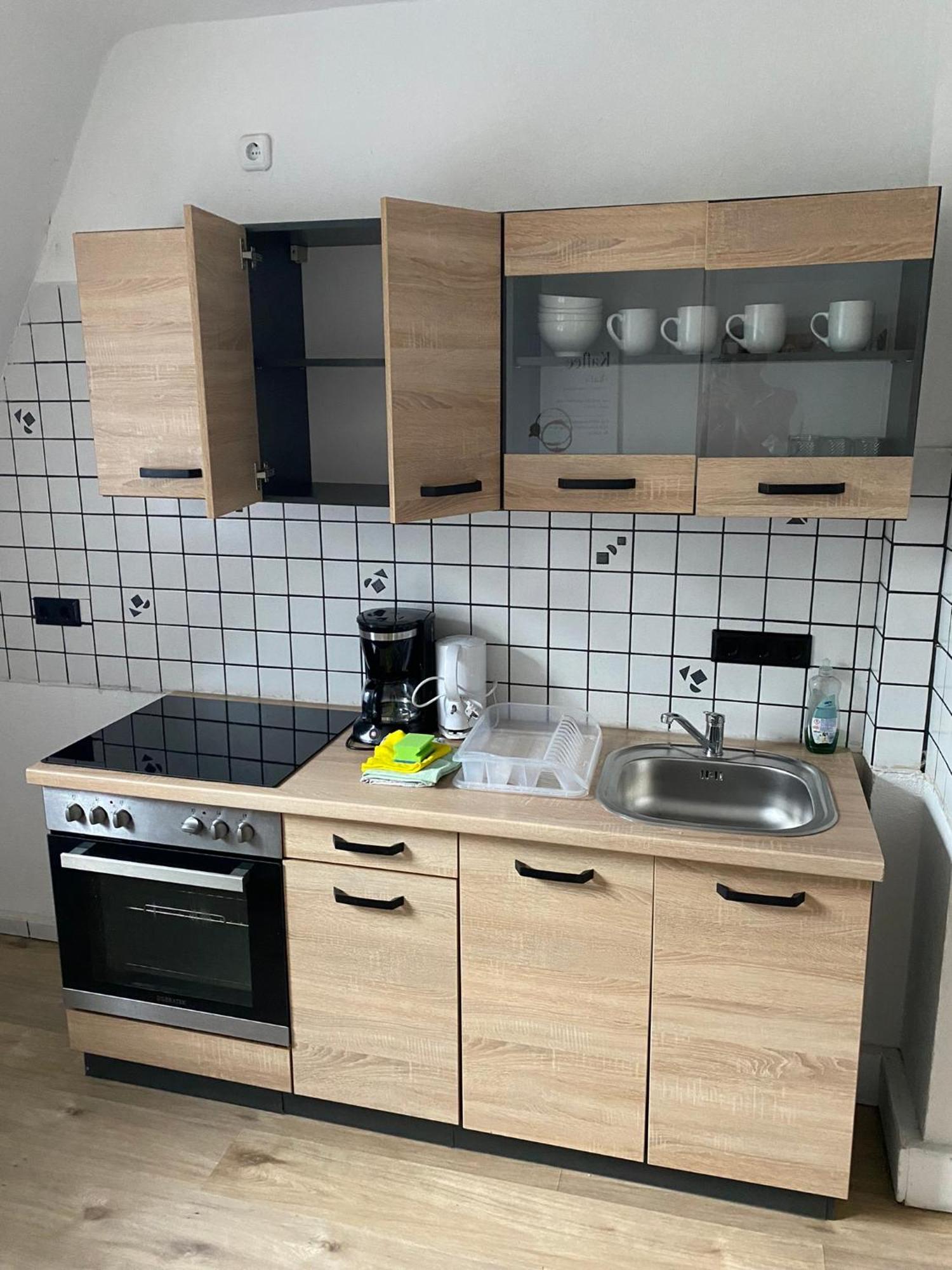 Monteurwohnung Hagen Haus 2 Zewnętrze zdjęcie