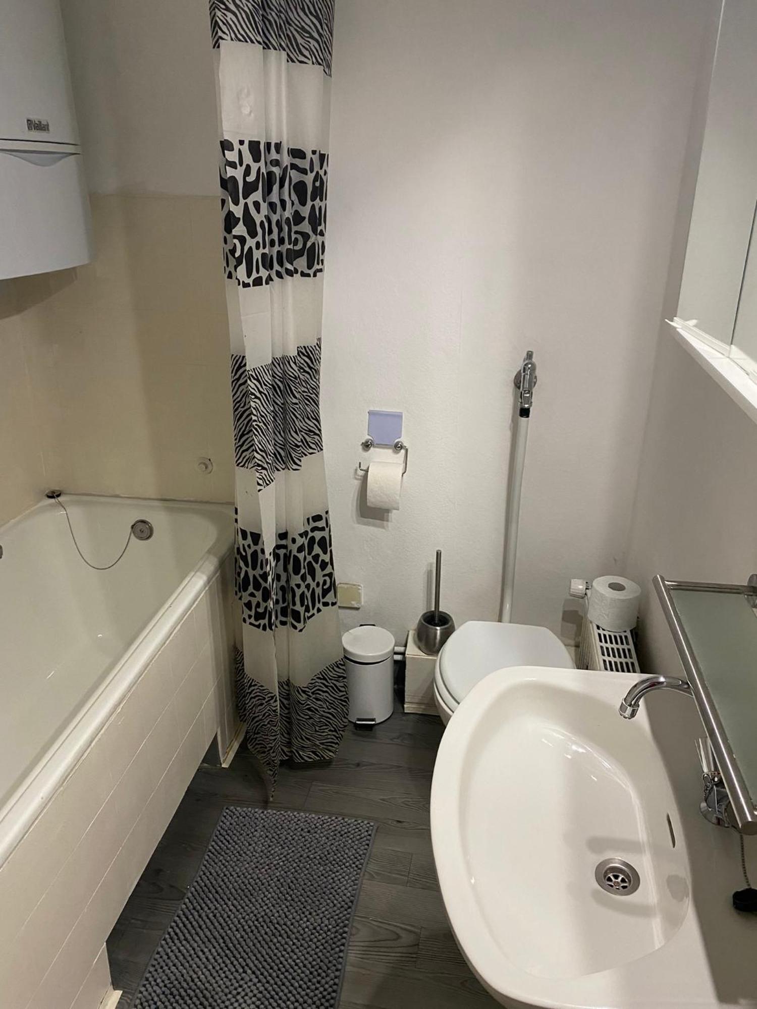 Monteurwohnung Hagen Haus 2 Zewnętrze zdjęcie