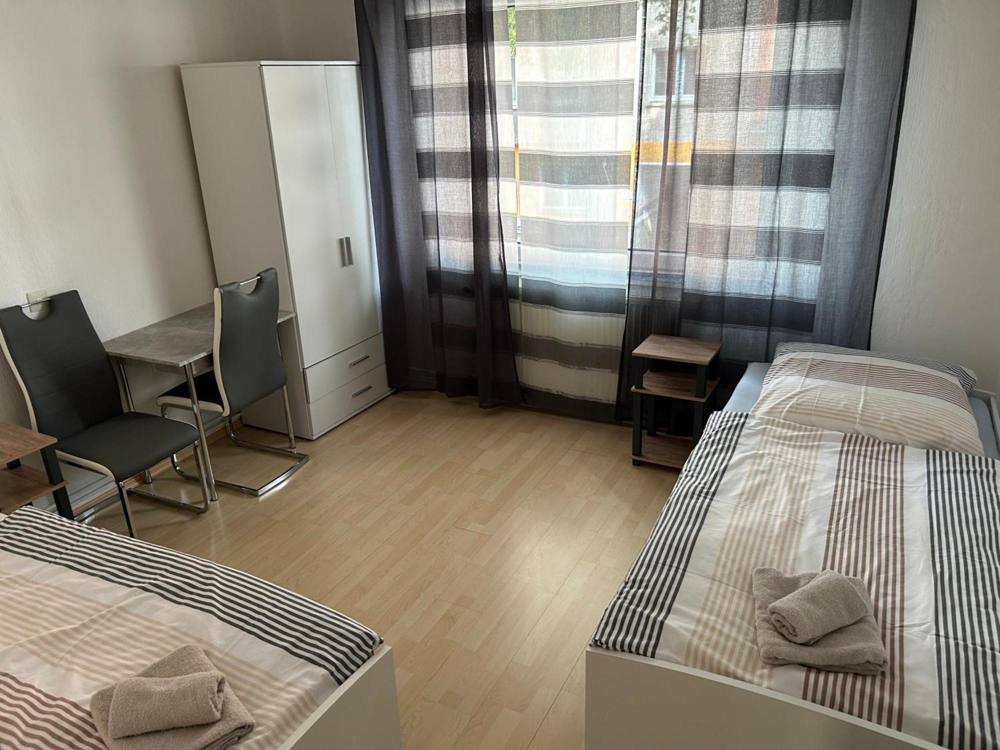 Monteurwohnung Hagen Haus 2 Zewnętrze zdjęcie