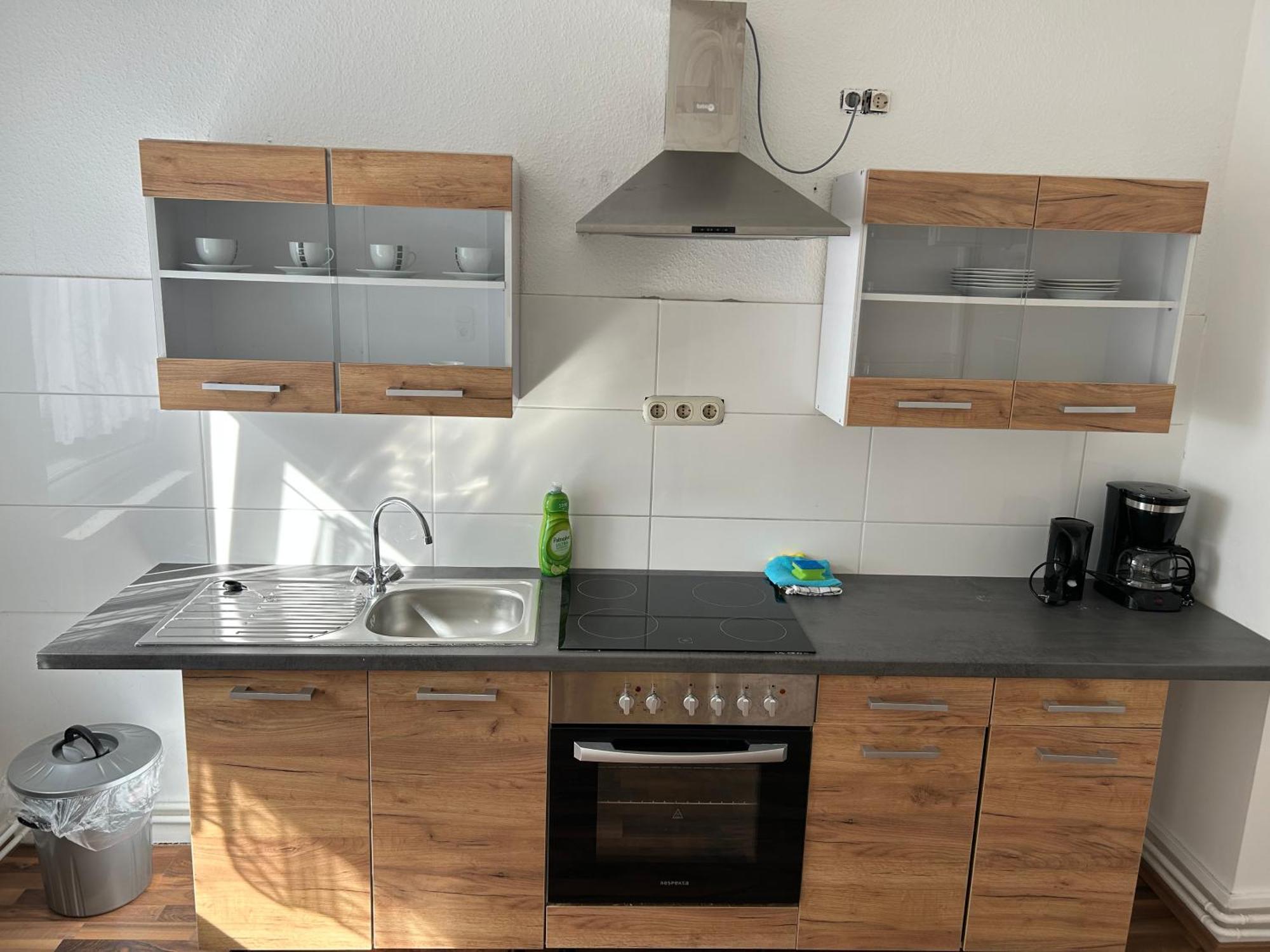 Monteurwohnung Hagen Haus 2 Zewnętrze zdjęcie
