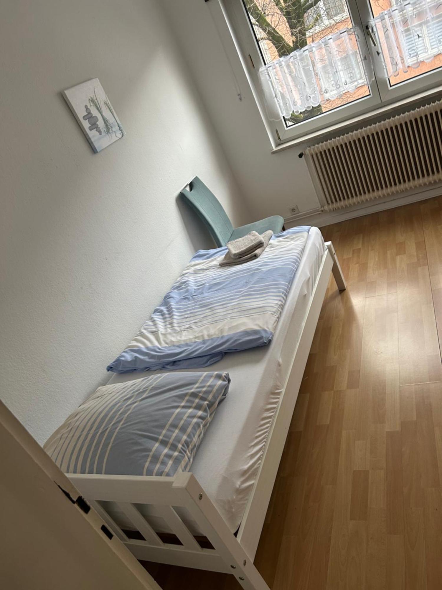 Monteurwohnung Hagen Haus 2 Zewnętrze zdjęcie